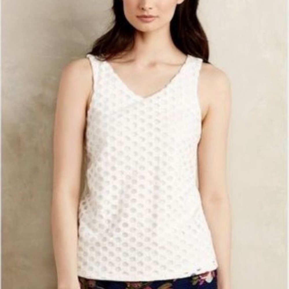 Anthropologie top